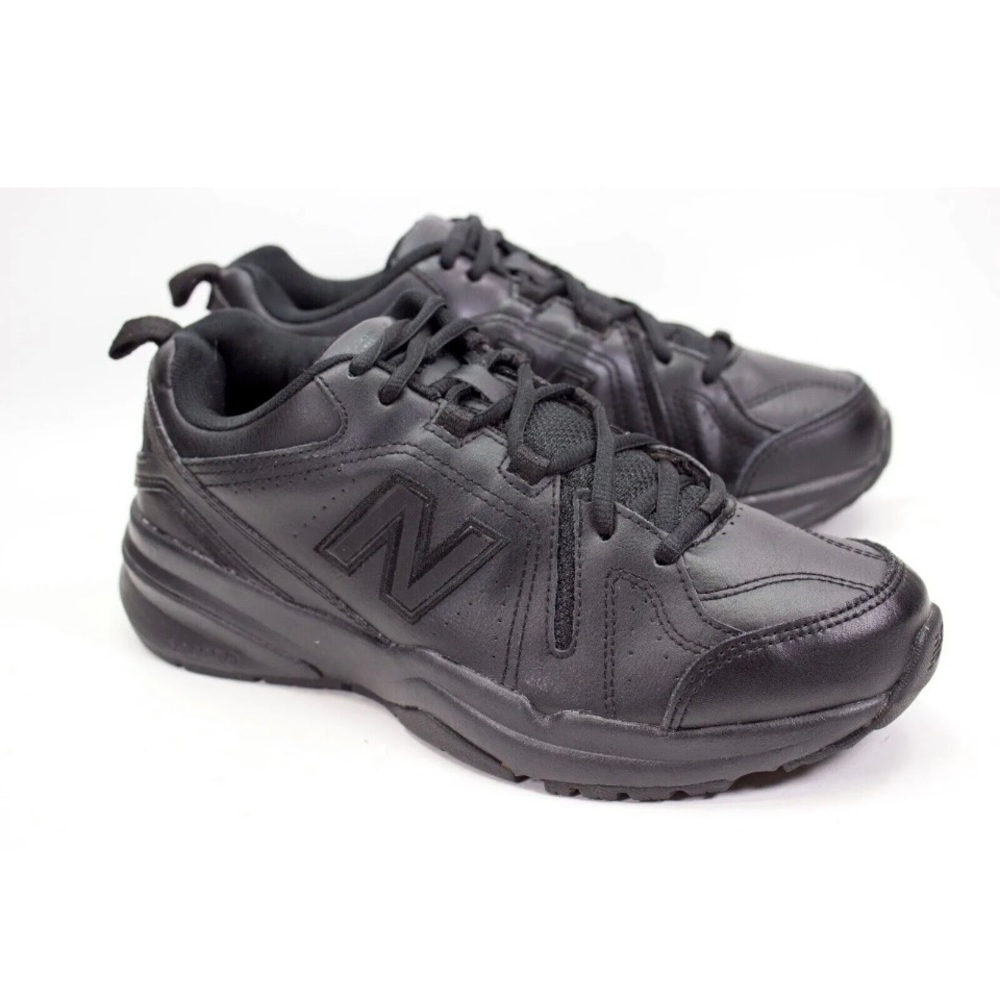 New Balance WX608AB5 Womens US 9 B Black Training Industrial Work Comfort Shoes
